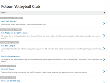 Tablet Screenshot of folsomvolleyballclub.blogspot.com