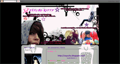 Desktop Screenshot of nobodymemories-sayuridiary.blogspot.com