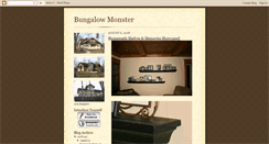 Desktop Screenshot of bungalowmonster.blogspot.com