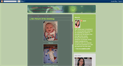 Desktop Screenshot of laurensadventuresinbabysitting.blogspot.com