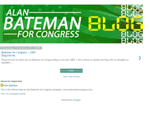 Tablet Screenshot of bateman2008.blogspot.com