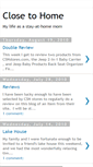 Mobile Screenshot of closetohomeam.blogspot.com