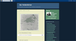 Desktop Screenshot of kohoutenberg.blogspot.com