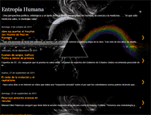 Tablet Screenshot of entropiahumana-med.blogspot.com