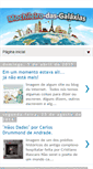 Mobile Screenshot of mochileiro-das-galaxias.blogspot.com