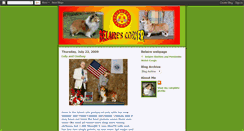 Desktop Screenshot of belairemanor.blogspot.com