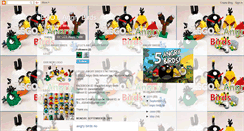 Desktop Screenshot of lego-l-angrybirds.blogspot.com