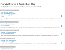 Tablet Screenshot of bauerfamilylaw.blogspot.com