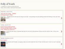 Tablet Screenshot of follyfollyfolly.blogspot.com