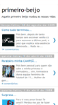 Mobile Screenshot of primeiro-beijo.blogspot.com