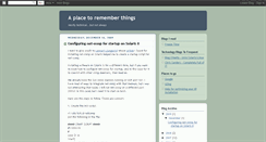 Desktop Screenshot of cainsplace.blogspot.com