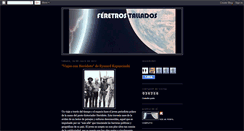 Desktop Screenshot of feretrostallados.blogspot.com