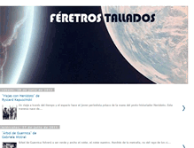 Tablet Screenshot of feretrostallados.blogspot.com