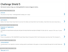 Tablet Screenshot of challengeshield5.blogspot.com