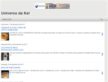 Tablet Screenshot of kelseanegalvao.blogspot.com