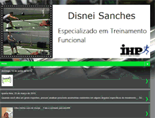 Tablet Screenshot of disneisanches.blogspot.com