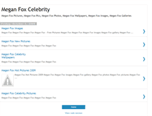 Tablet Screenshot of megan-fox-celebrity.blogspot.com