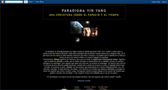 Desktop Screenshot of 3y5y8simetriaespaciotiempo.blogspot.com