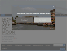 Tablet Screenshot of homestaykesidang.blogspot.com