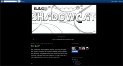 Desktop Screenshot of nagshadowcat.blogspot.com