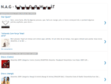 Tablet Screenshot of nagshadowcat.blogspot.com