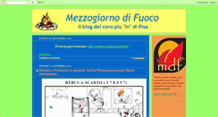 Desktop Screenshot of mezzogiorno-di-fuoco.blogspot.com