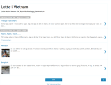 Tablet Screenshot of lottehh.blogspot.com