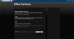 Desktop Screenshot of office-cartoons.blogspot.com