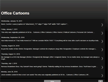 Tablet Screenshot of office-cartoons.blogspot.com