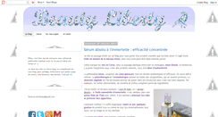 Desktop Screenshot of beautyliberty.blogspot.com