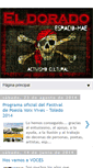 Mobile Screenshot of eldoradomae.blogspot.com