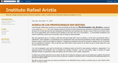 Desktop Screenshot of comunidadira.blogspot.com