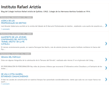 Tablet Screenshot of comunidadira.blogspot.com