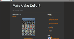 Desktop Screenshot of maizue.blogspot.com