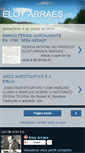 Mobile Screenshot of eloyarraes.blogspot.com