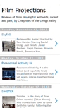 Mobile Screenshot of filmprojections.blogspot.com