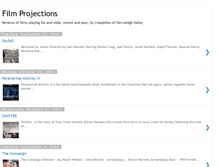 Tablet Screenshot of filmprojections.blogspot.com