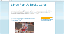 Desktop Screenshot of librospopup.blogspot.com