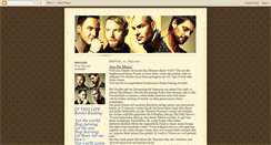 Desktop Screenshot of boyzoneareback.blogspot.com