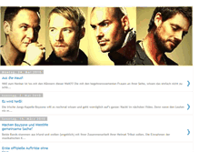 Tablet Screenshot of boyzoneareback.blogspot.com