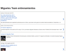 Tablet Screenshot of miguelesteam.blogspot.com