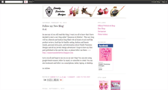 Desktop Screenshot of fatallyfemininedesigns.blogspot.com