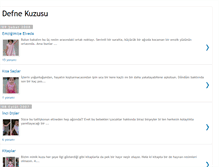 Tablet Screenshot of defnekuzusu.blogspot.com