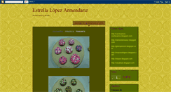 Desktop Screenshot of estrellaarmendariz.blogspot.com