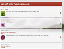 Tablet Screenshot of paktammanjung.blogspot.com