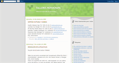 Desktop Screenshot of novochapa.blogspot.com
