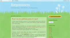 Desktop Screenshot of borgomanero.blogspot.com