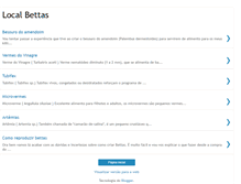 Tablet Screenshot of localbettas.blogspot.com