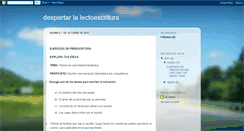 Desktop Screenshot of centroeducativocayodelacruz02.blogspot.com