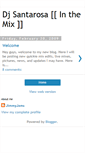 Mobile Screenshot of djsantarosa.blogspot.com